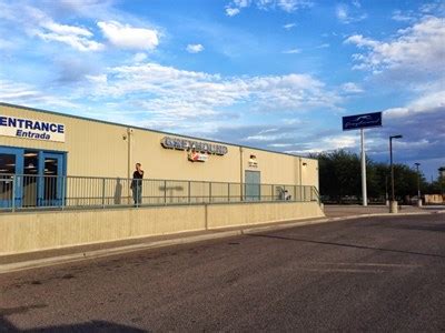 tucson arizona greyhound station|greyhound stations closing.